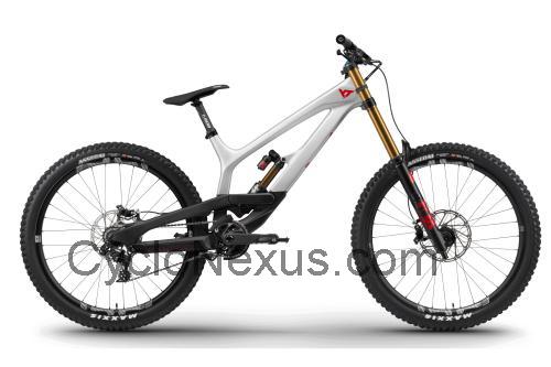 YT Industries Tues Pro scheda tecnica 